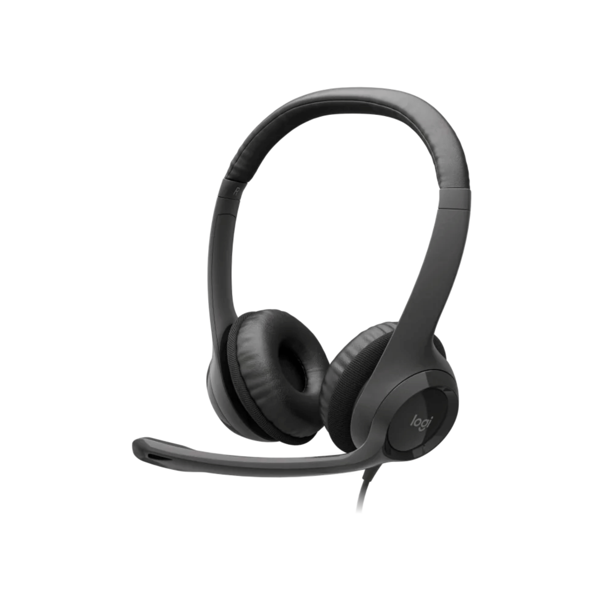 Logitech H390 USB Computer Headset Logitech H390 USB Computer Headset